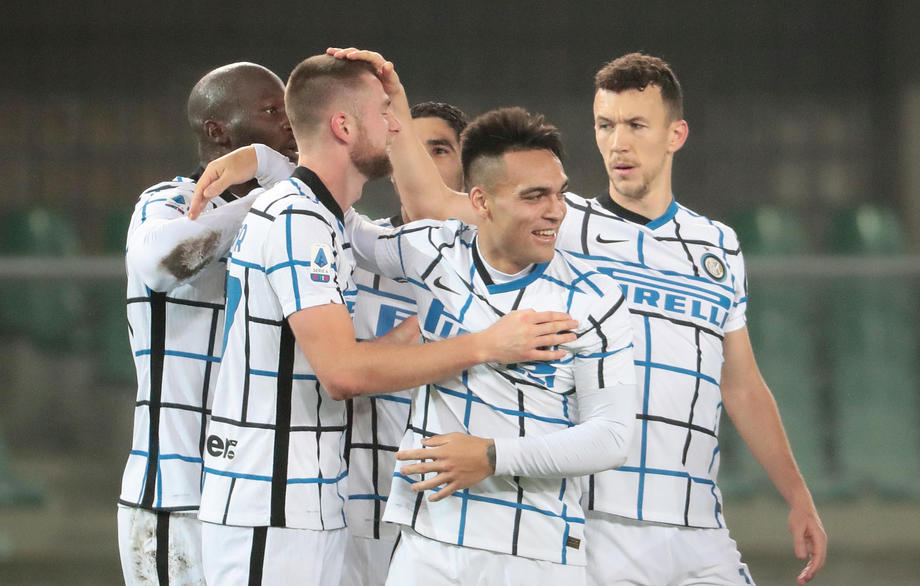 Inter savladao Veronu